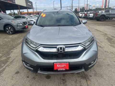 2019 Honda CR-V Touring