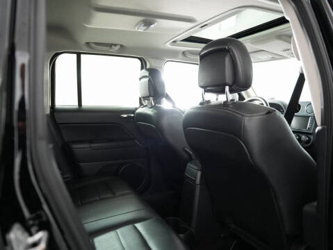 2016 Jeep Patriot High Altitude