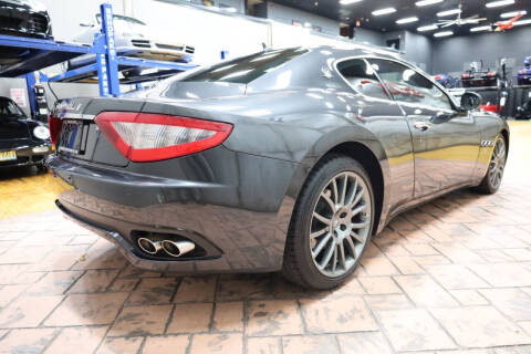2009 Maserati GranTurismo S