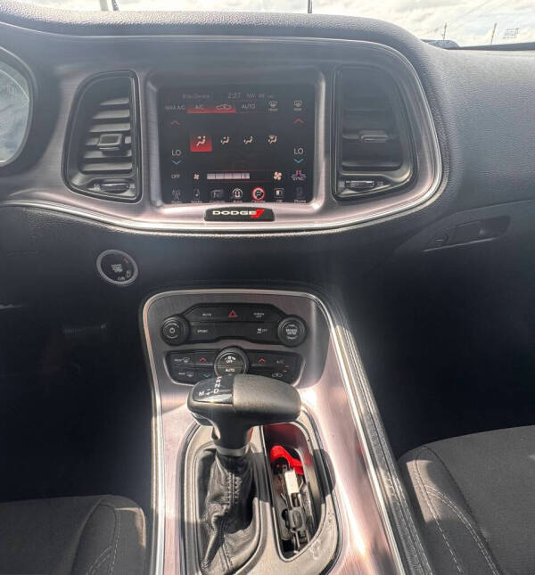 2017 Dodge Challenger