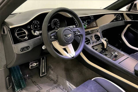 2025 Bentley Continental GT Speed