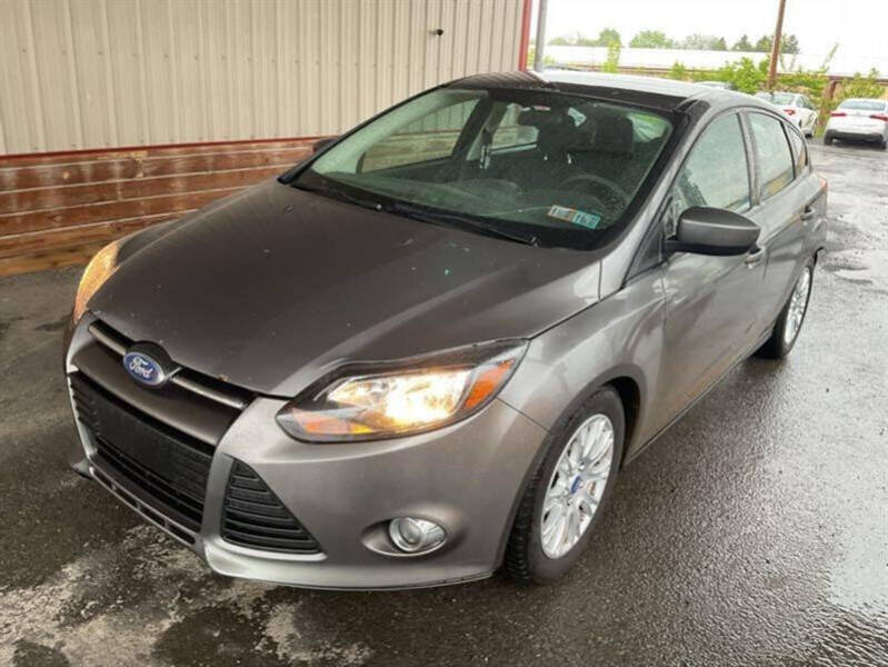 2012 Ford Focus SE