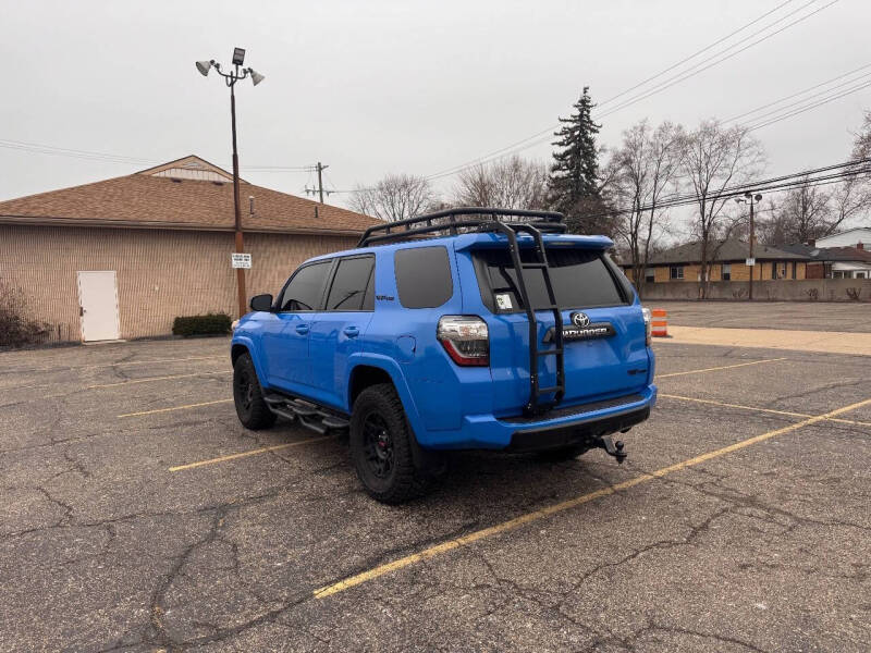 2019 Toyota 4Runner TRD Pro