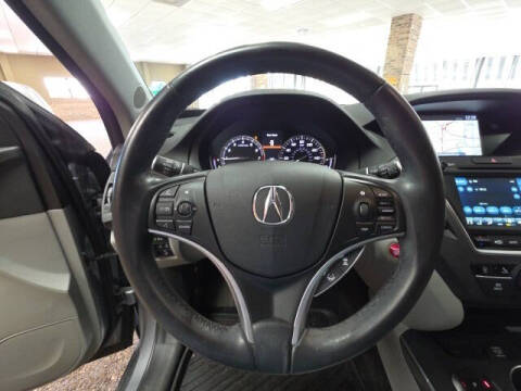 2020 Acura MDX w/Tech