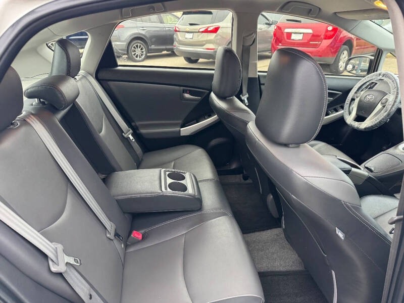 2012 Toyota Prius One