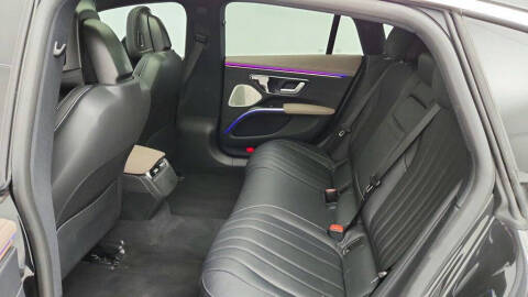 2022 Mercedes-Benz EQS EQS 450+