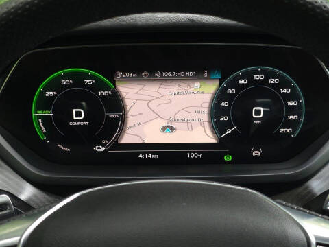 2024 Audi e-tron GT quattro Premium Plus