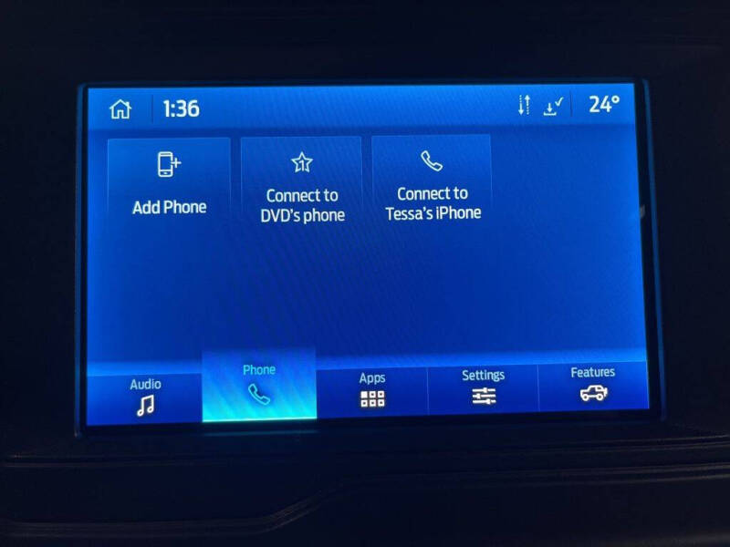 2022 Ford Bronco Big Bend Advanced