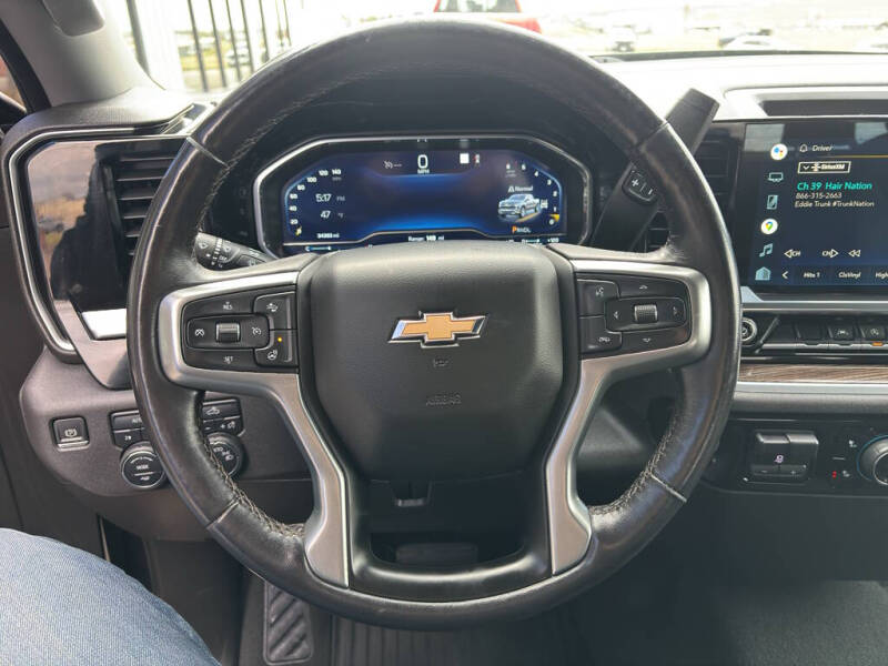 2022 Chevrolet Silverado 1500