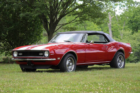 1968 Chevrolet Camaro