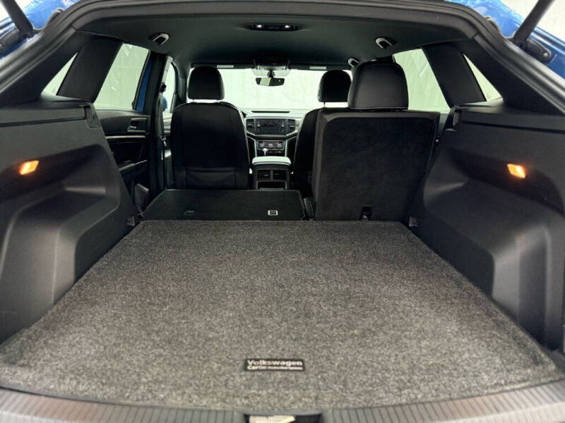 2020 Volkswagen Atlas Cross Sport SE 4Motion