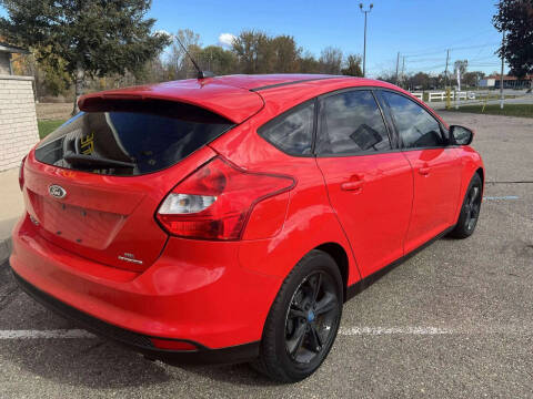 2013 Ford Focus SE