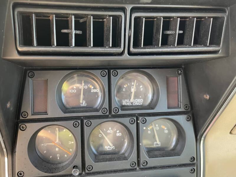 1978 Chevrolet Corvette