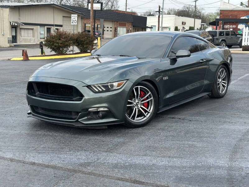 2015 Ford Mustang GT