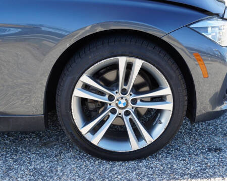 2018 BMW 3 Series 330i xDrive