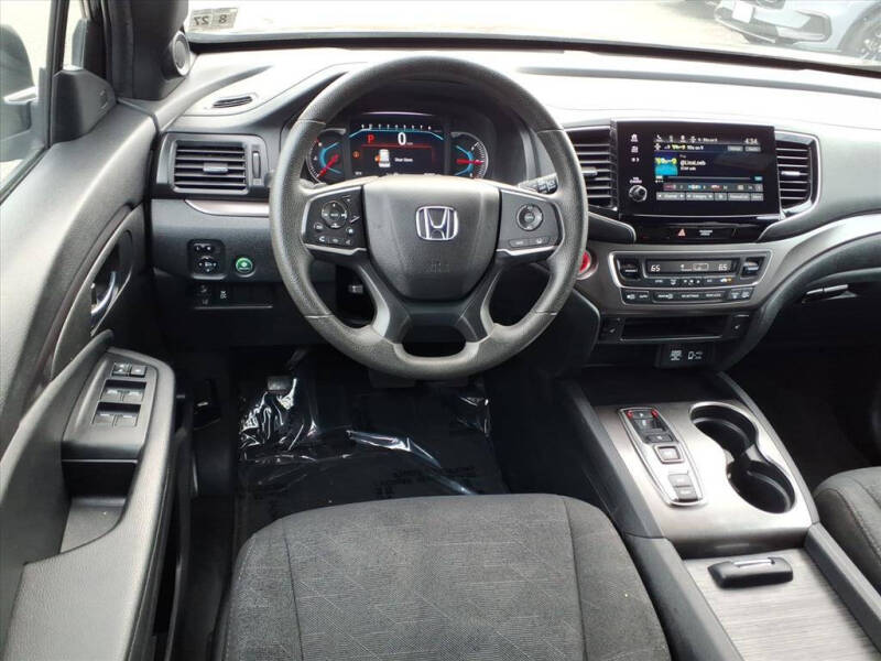 2022 Honda Pilot Sport