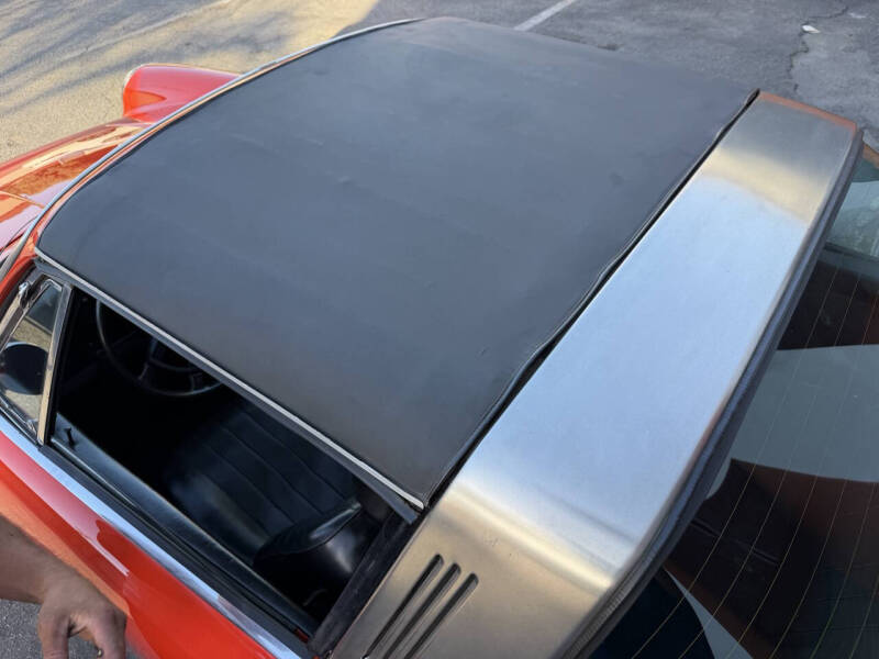 1971 Porsche 911