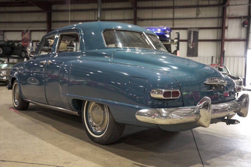 1949 Studebaker Champion