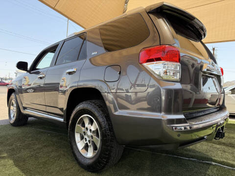 2013 Toyota 4Runner SR5