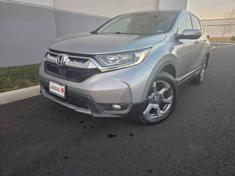 2018 Honda CR-V EX-L w/Navi