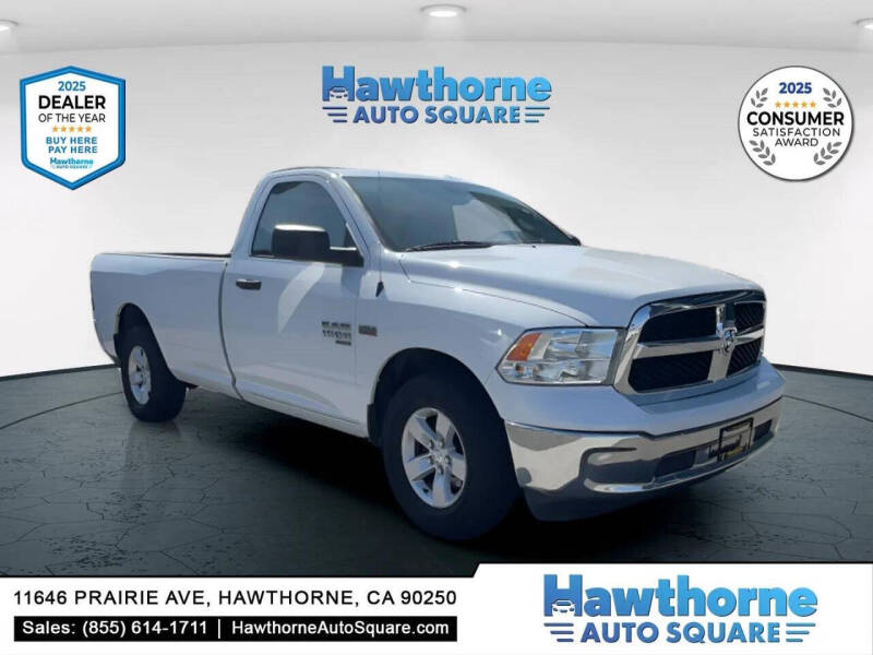 2021 RAM 1500 Classic Tradesman