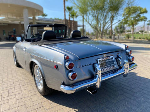 1969 Datsun 2000
