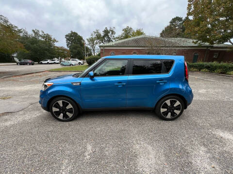 2019 Kia Soul for sale at Auddie Brown Auto Sales in Kingstree SC