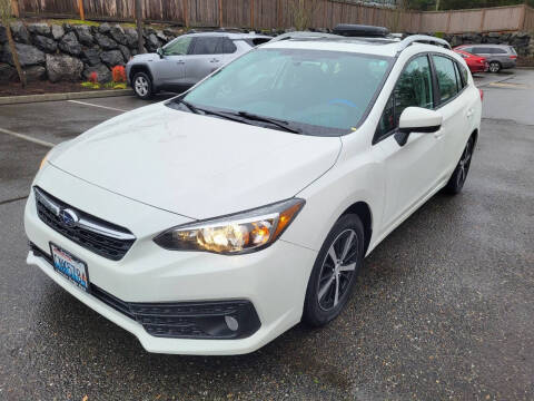 2021 Subaru Impreza Premium