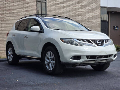 2012 Nissan Murano SL