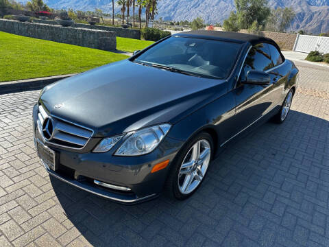 2013 Mercedes-Benz E-Class E 350