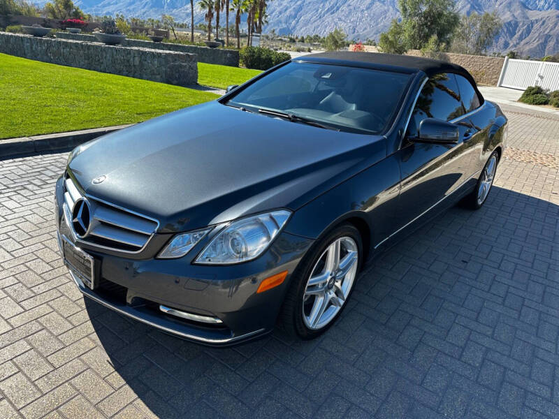 2013 Mercedes-Benz E-Class E 350