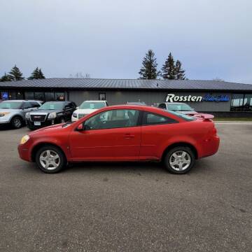 2007 Chevrolet Cobalt for sale at ROSSTEN AUTO SALES in Grand Forks ND