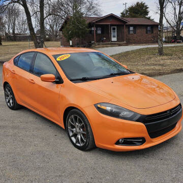 2013 Dodge Dart SXT