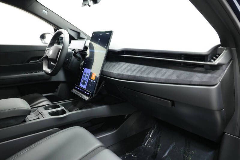 2023 Fisker Ocean One