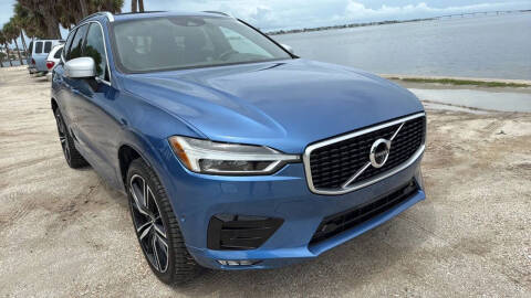 2018 Volvo XC60 T6 R-Design