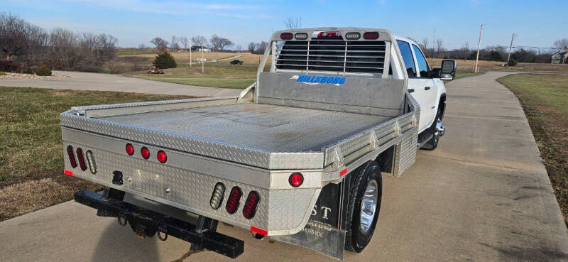 2017 GMC Sierra 3500HD CC