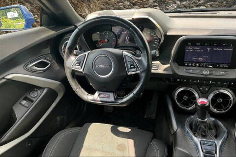 2019 Chevrolet Camaro SS