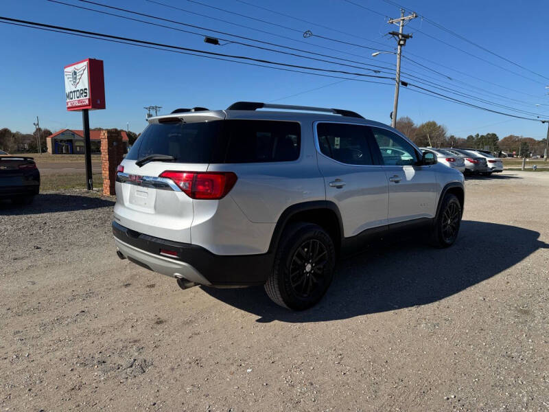 2018 GMC Acadia SLT-1 photo 7