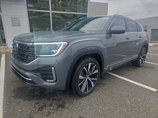 2026 Volkswagen Atlas Cross Sport SEL Premium R-Line 4Motion