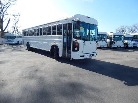2010 Blue Bird All American / All Canadian