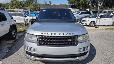 2016 Land Rover Range Rover