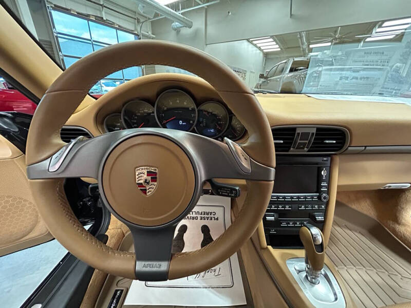 2009 Porsche 911 Carrera