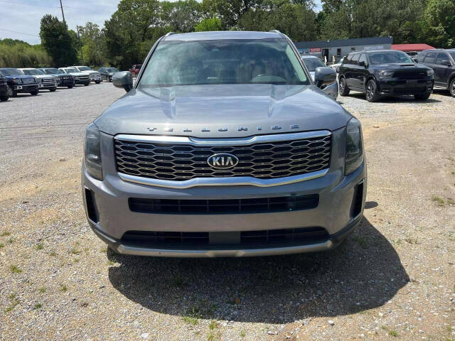 2020 Kia Telluride for sale at YOUR CAR GUY RONNIE in Alabaster, AL