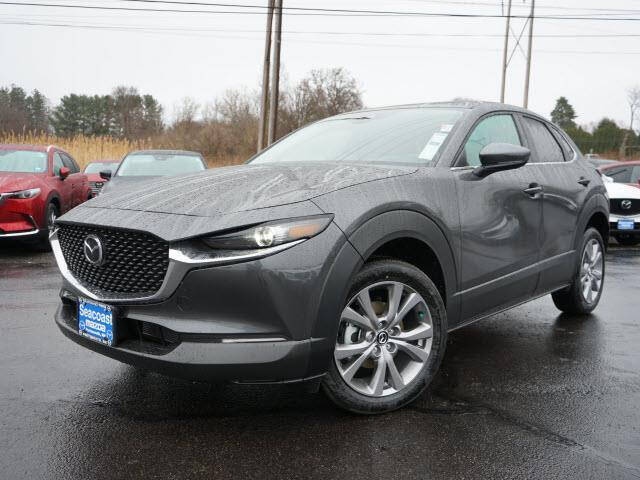 2020 Mazda CX-30 Select