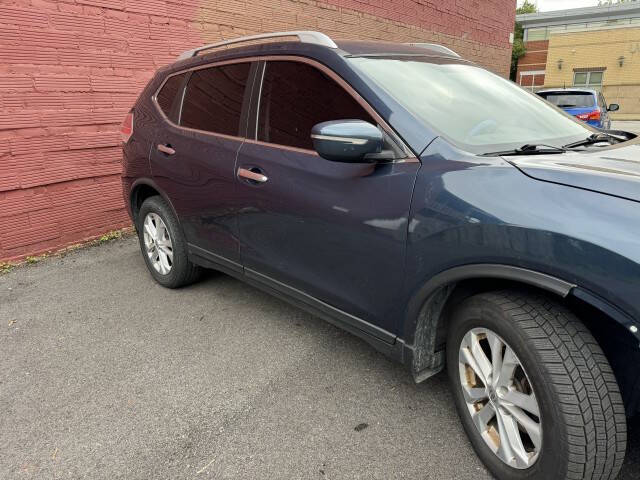 2015 Nissan Rogue for sale at Express Auto Mall in Cleveland, OH