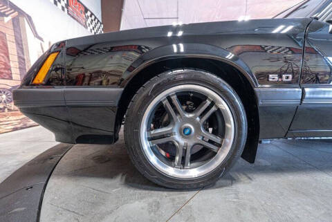 1985 Ford Mustang GT