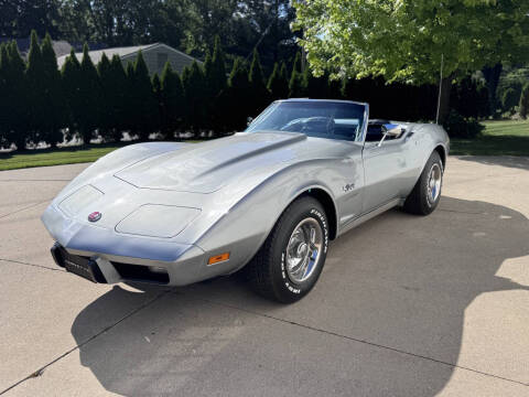 1975 Chevrolet Corvette