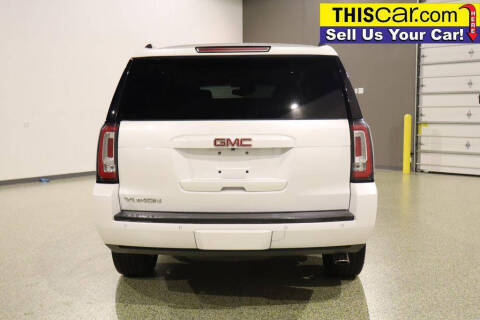 2018 GMC Yukon SLT