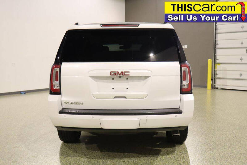 2018 GMC Yukon SLT