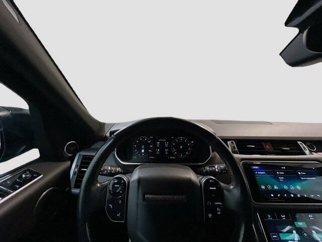 2020 Land Rover Range Rover Sport HSE